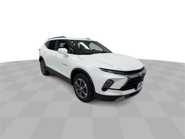 used 2023 Chevrolet Blazer car, priced at $31,487