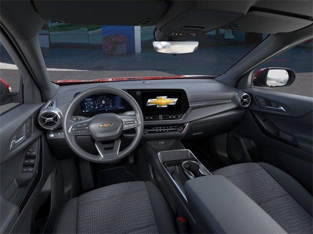 new 2025 Chevrolet Equinox car, priced at $35,670