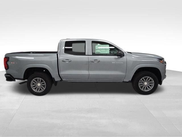 new 2026 Chevrolet Colorado car, priced at $41,395