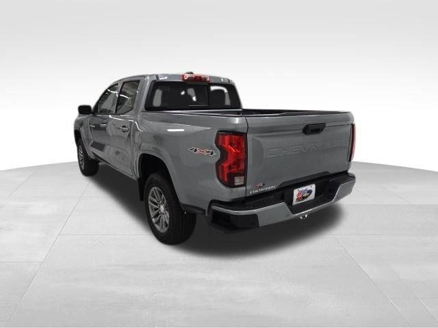 new 2026 Chevrolet Colorado car, priced at $41,395