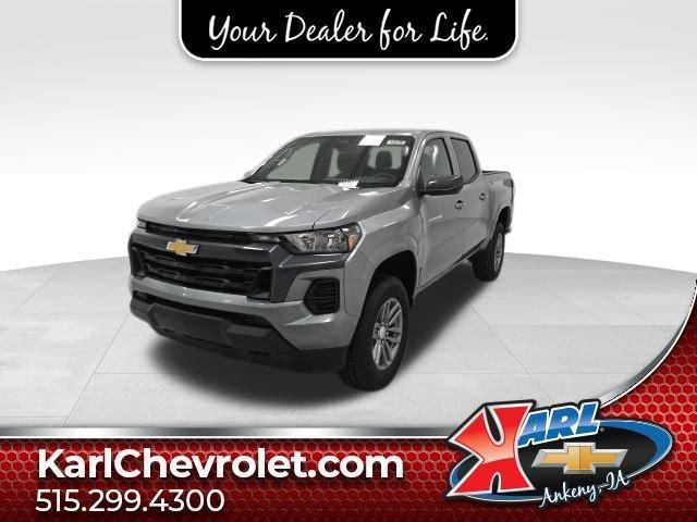 new 2026 Chevrolet Colorado car, priced at $41,395