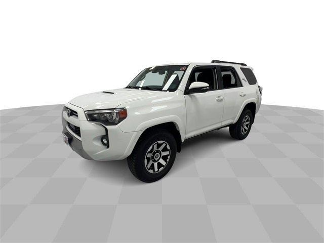 used 2022 Toyota 4Runner car, priced at $46,485