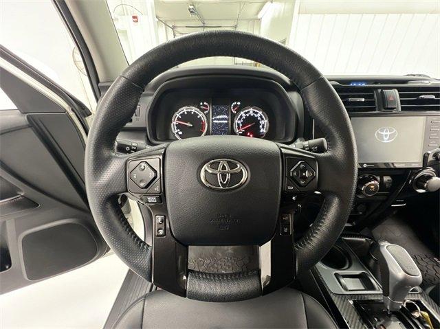 used 2022 Toyota 4Runner car, priced at $46,485