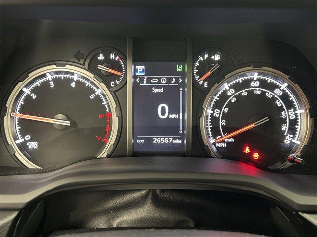 used 2022 Toyota 4Runner car, priced at $46,485