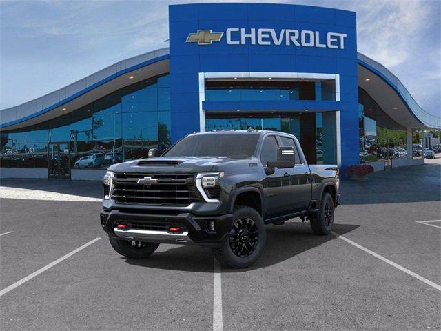 new 2025 Chevrolet Silverado 2500 car, priced at $83,370