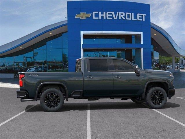 new 2025 Chevrolet Silverado 2500 car, priced at $83,370