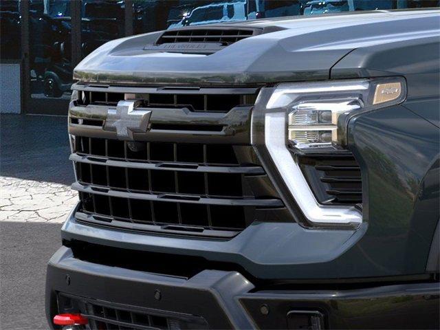 new 2025 Chevrolet Silverado 2500 car, priced at $83,370