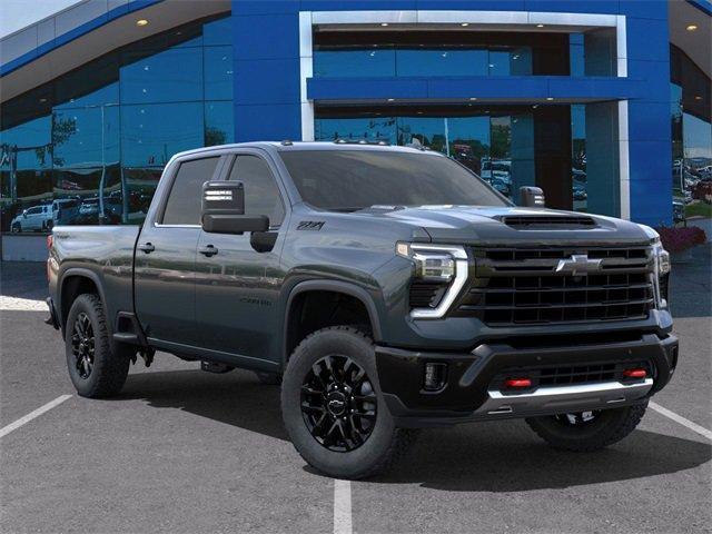 new 2025 Chevrolet Silverado 2500 car, priced at $83,370