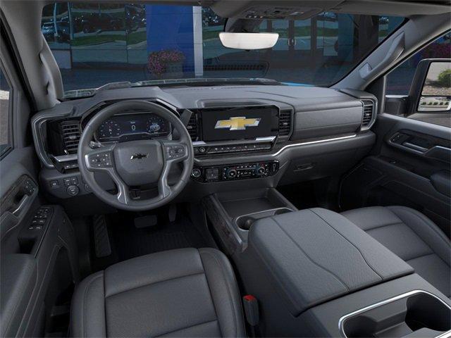 new 2025 Chevrolet Silverado 2500 car, priced at $83,370