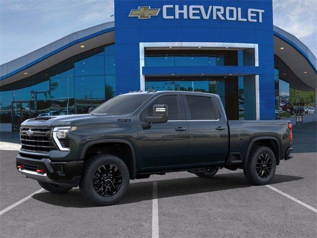 new 2025 Chevrolet Silverado 2500 car, priced at $83,370