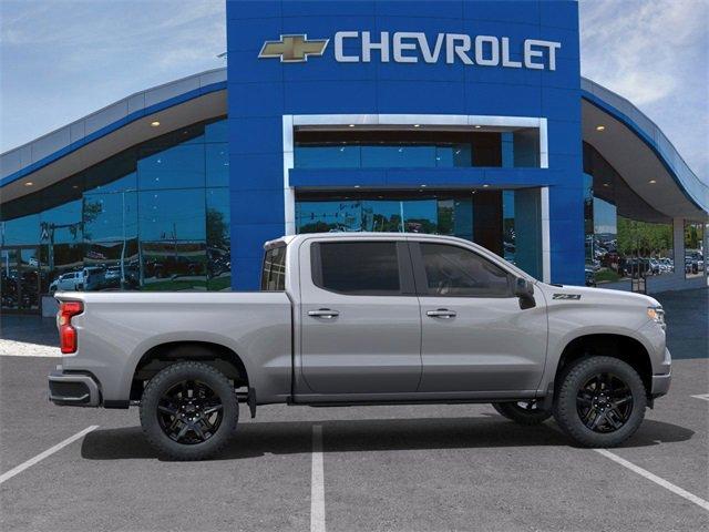 new 2025 Chevrolet Silverado 1500 car, priced at $58,290