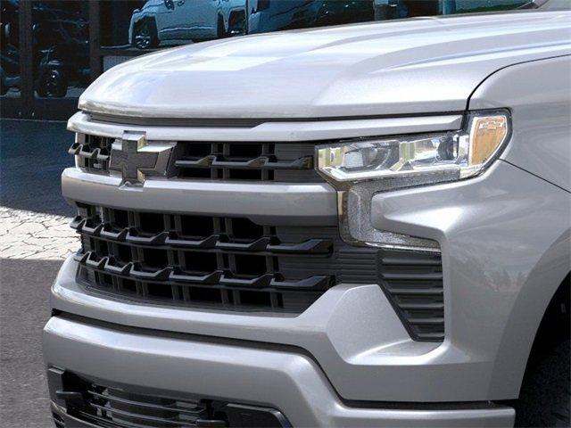 new 2025 Chevrolet Silverado 1500 car, priced at $58,290