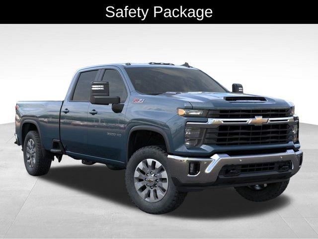 new 2025 Chevrolet Silverado 3500 car, priced at $77,190