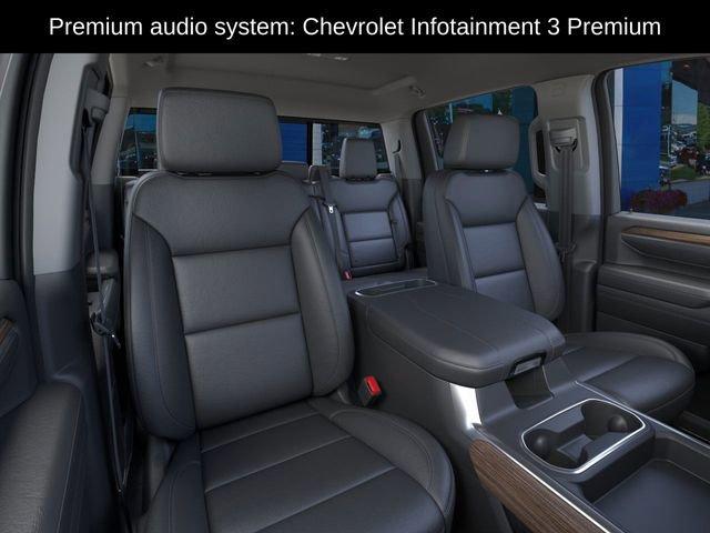new 2025 Chevrolet Silverado 3500 car, priced at $77,190