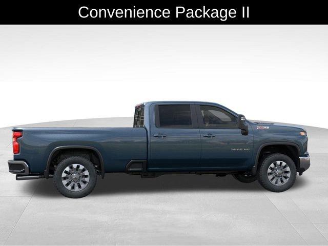 new 2025 Chevrolet Silverado 3500 car, priced at $77,190
