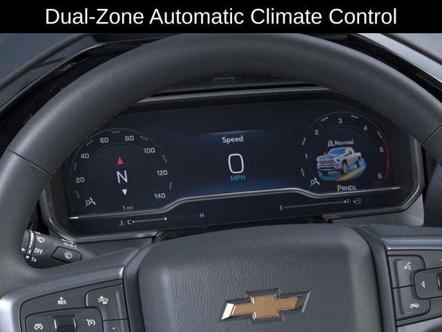 new 2025 Chevrolet Silverado 3500 car, priced at $77,190