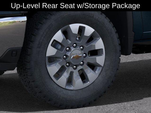 new 2025 Chevrolet Silverado 3500 car, priced at $77,190