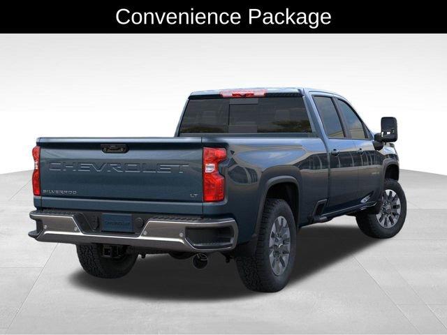 new 2025 Chevrolet Silverado 3500 car, priced at $77,190