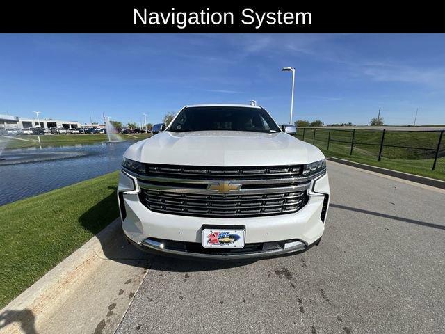 used 2023 Chevrolet Tahoe car, priced at $65,987