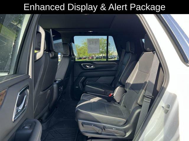 used 2023 Chevrolet Tahoe car, priced at $65,327