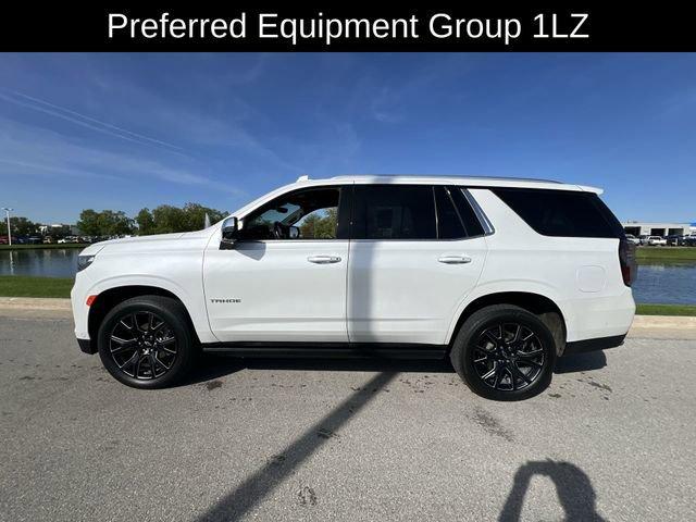 used 2023 Chevrolet Tahoe car, priced at $65,987