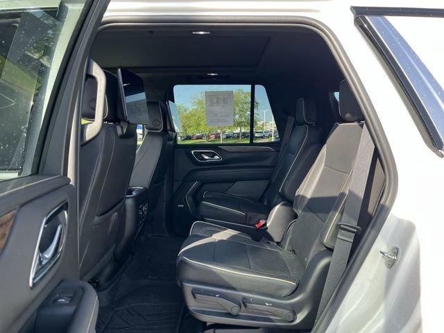 used 2023 Chevrolet Tahoe car, priced at $65,987