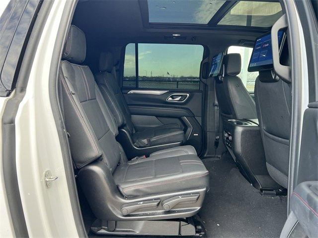 used 2024 Chevrolet Suburban car, priced at $69,938