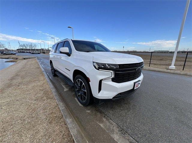 used 2024 Chevrolet Suburban car, priced at $69,938