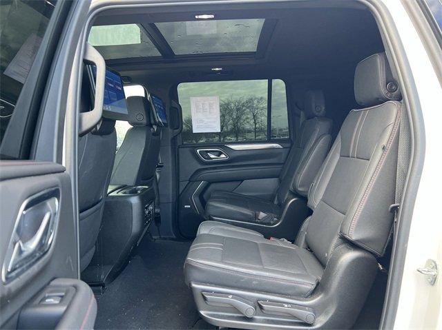 used 2024 Chevrolet Suburban car, priced at $69,938