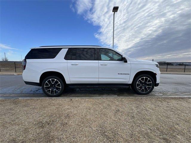 used 2024 Chevrolet Suburban car, priced at $69,938