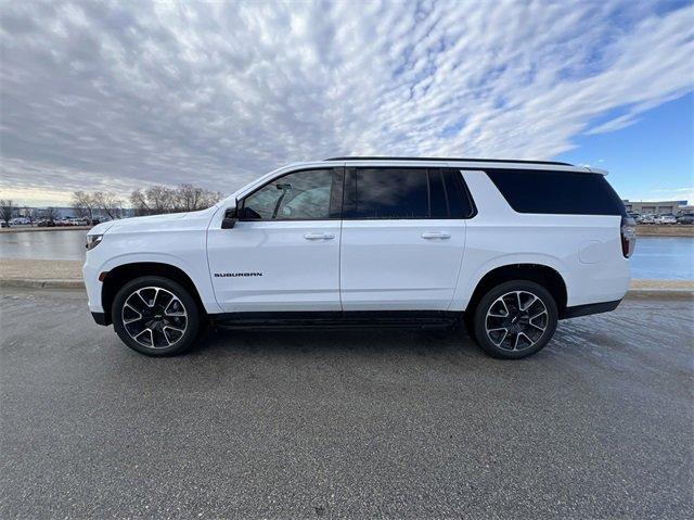 used 2024 Chevrolet Suburban car, priced at $69,938