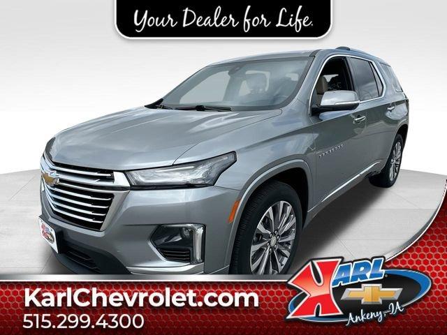 used 2023 Chevrolet Traverse car, priced at $40,987