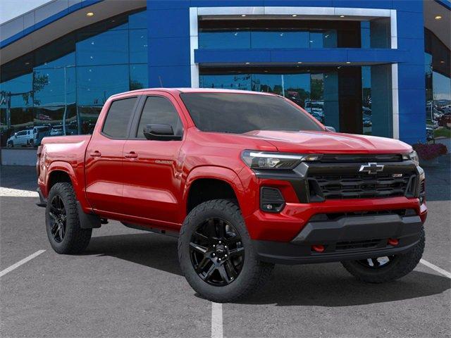 new 2025 Chevrolet Colorado car, priced at $49,585