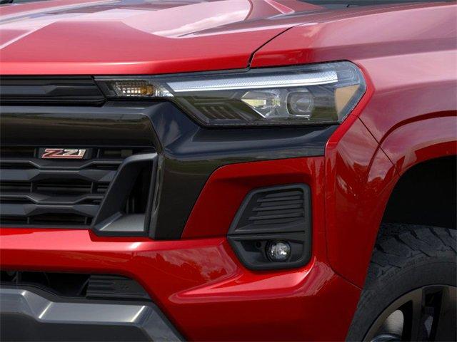 new 2025 Chevrolet Colorado car, priced at $49,585