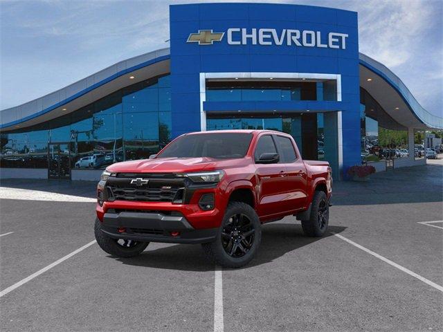 new 2025 Chevrolet Colorado car, priced at $49,585