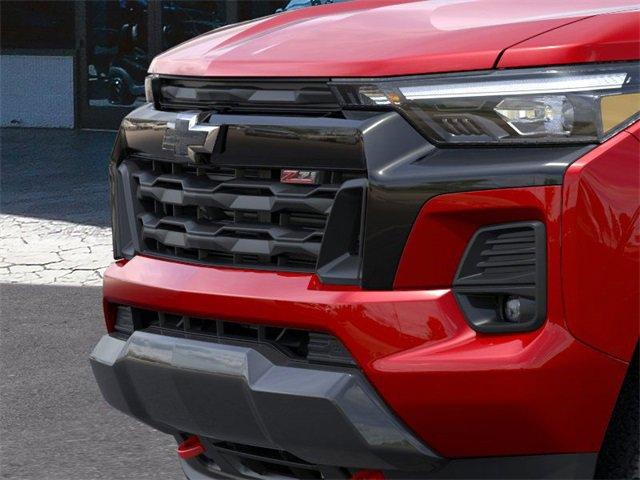 new 2025 Chevrolet Colorado car, priced at $49,585