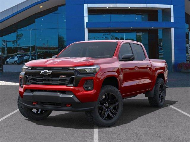 new 2025 Chevrolet Colorado car, priced at $49,585