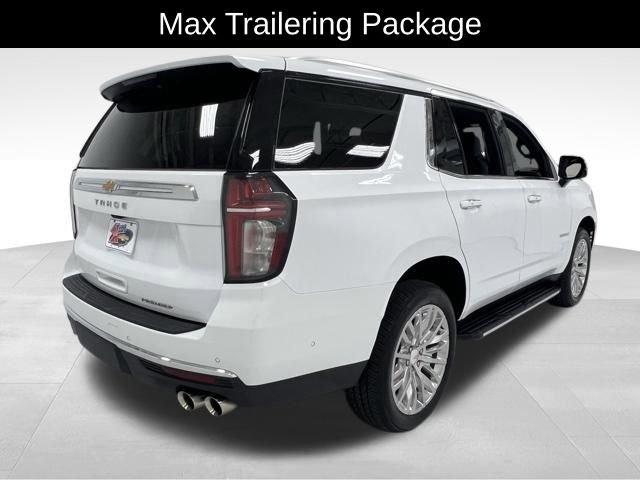 used 2024 Chevrolet Tahoe car, priced at $71,760