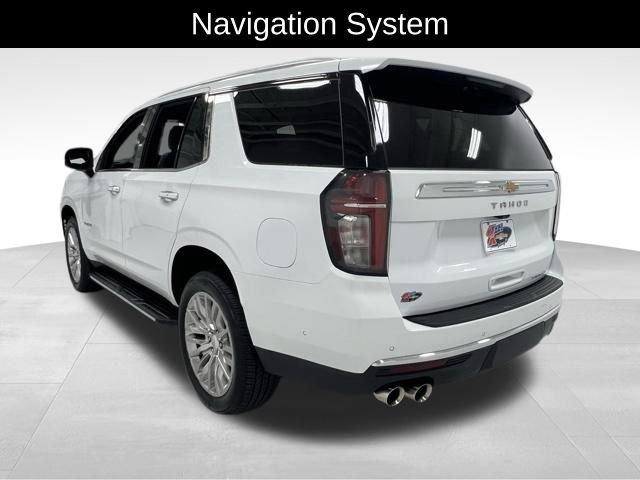 used 2024 Chevrolet Tahoe car, priced at $71,760