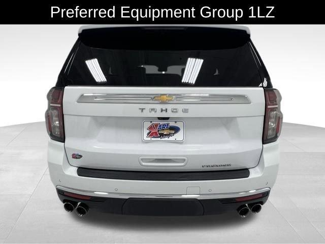 used 2024 Chevrolet Tahoe car, priced at $71,760