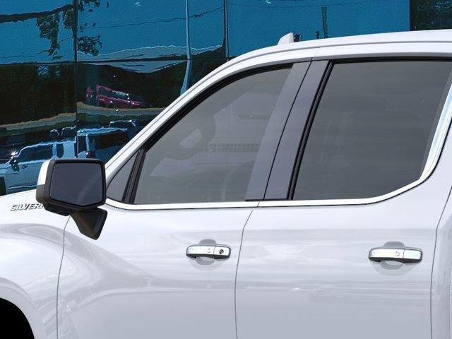 new 2025 Chevrolet Silverado 1500 car, priced at $66,004