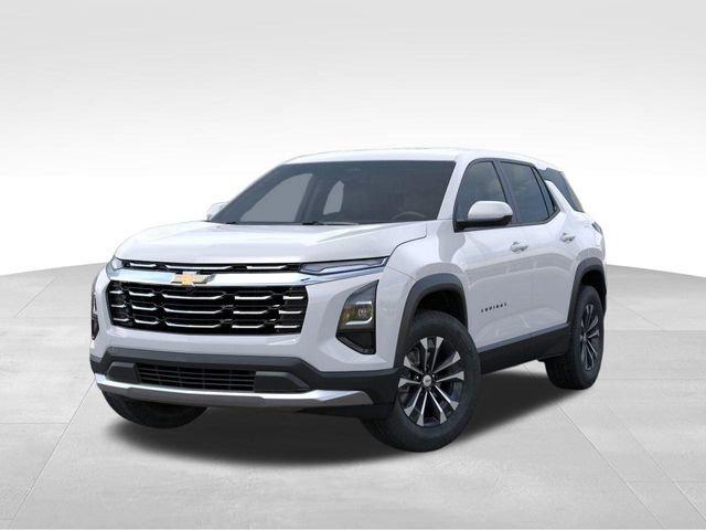 new 2026 Chevrolet Equinox car, priced at $31,995