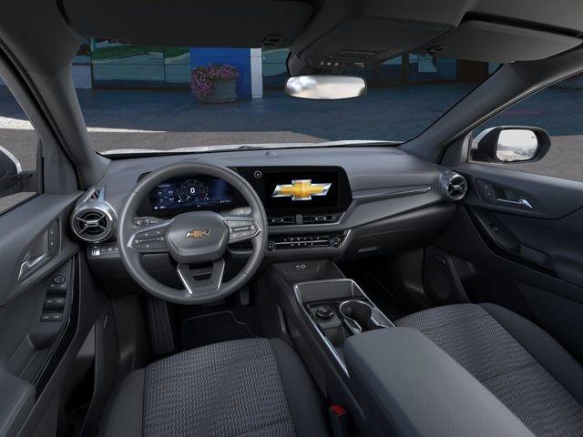 new 2026 Chevrolet Equinox car, priced at $31,995