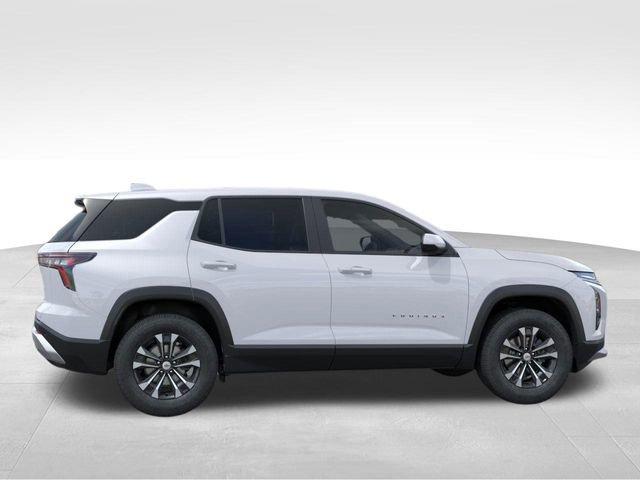 new 2026 Chevrolet Equinox car, priced at $31,995