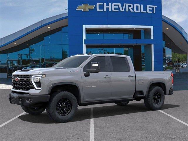 new 2025 Chevrolet Silverado 2500 car, priced at $95,855