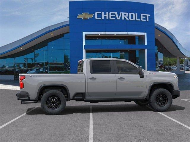 new 2025 Chevrolet Silverado 2500 car, priced at $95,855