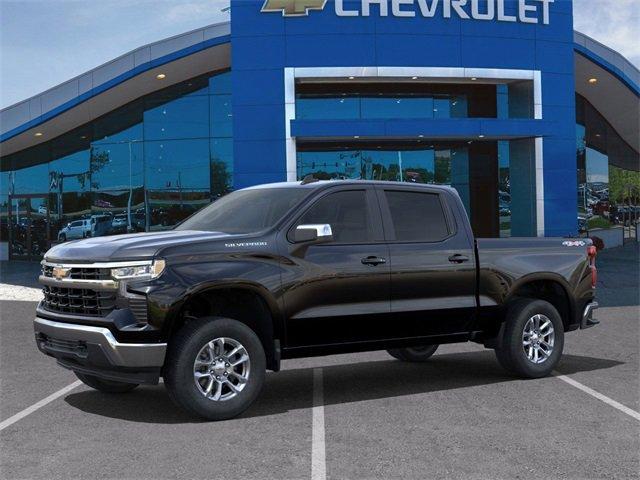 new 2025 Chevrolet Silverado 1500 car, priced at $49,885