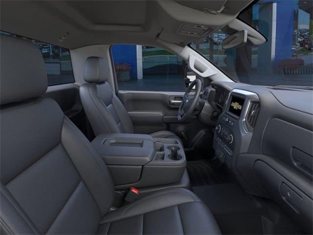 new 2025 Chevrolet Silverado 1500 car, priced at $43,145