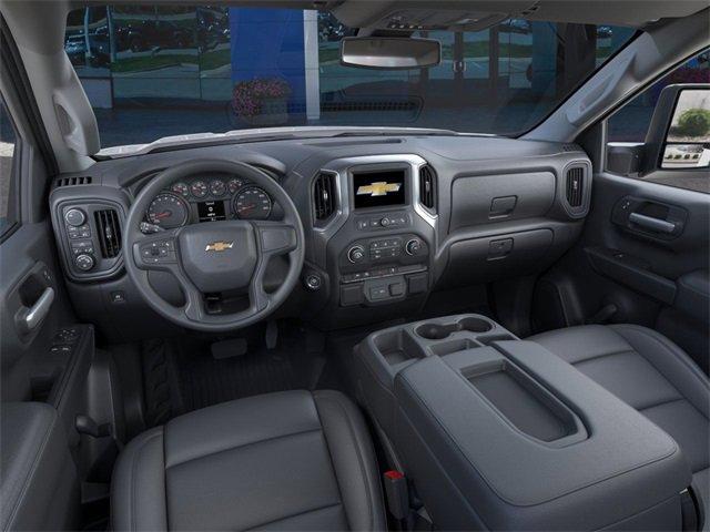 new 2025 Chevrolet Silverado 1500 car, priced at $43,145