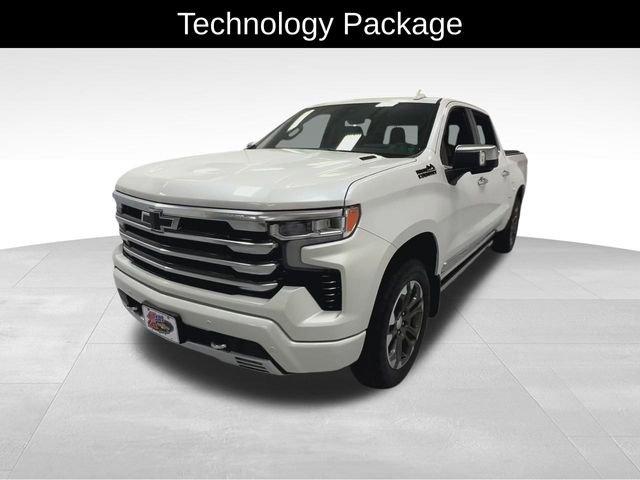 used 2024 Chevrolet Silverado 1500 car, priced at $58,987